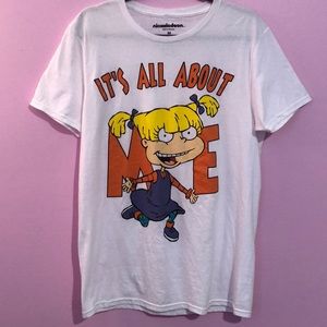 Dolls Kill Angelica T-shirt